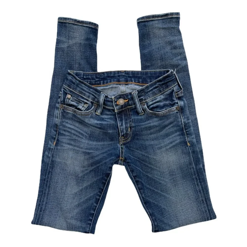 Denim & Supply Ralph Lauren Skinny Jeans PL-367319/104785 Size 24/32